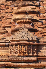 Intricate architecture of Menal Shiv Mandir, Is a Hindu temple of Lord Shiva near Chittorgarh...