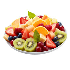 bowl of fruits
