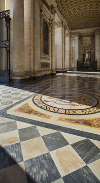Basilica di San Giovanni in Laterano, Rom, Lazio, Italien