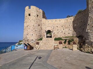 Kuşadasi castle