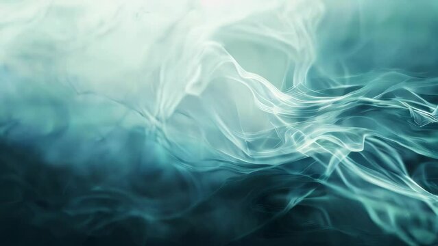 Abstract blue background with some smooth lines in it (see more in my portfolio)