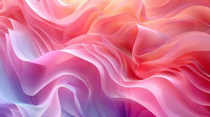   a trippy pink, blue, and pink wave pattern overlayed on three distinct backgrounds - each showcasing a unique shade of pink