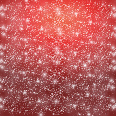 red christmas background