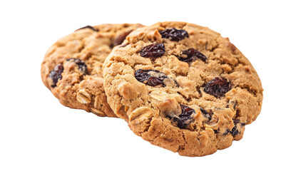 Chewy Cookie Comfort Isolated on Transparent Background