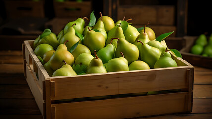 apples in the market