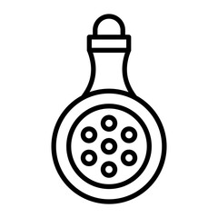 Potion Line Icon