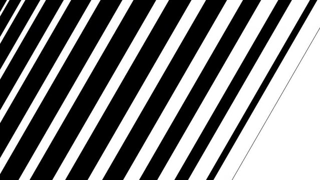 geometric transition mask, diagonal rectangles, bars, stripes animation