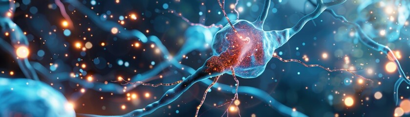 Breakthroughs in neurodegenerative disease treatment close-up on molecular drugs