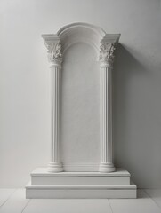 columns of the greek column