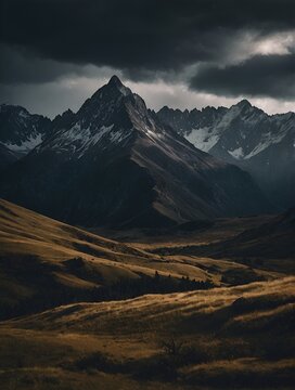 Moutains photography 