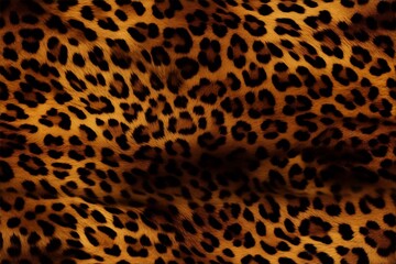 Fototapeta premium Puma animal skin pattern wallpaper background