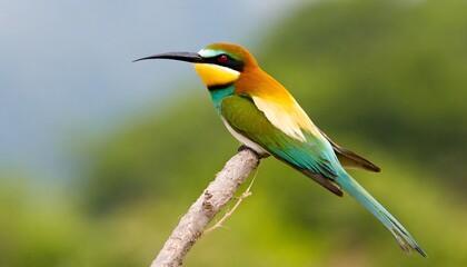 Obraz premium european bee eater
