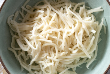 Shredded Heart of Palm in a Bowl - 762757205