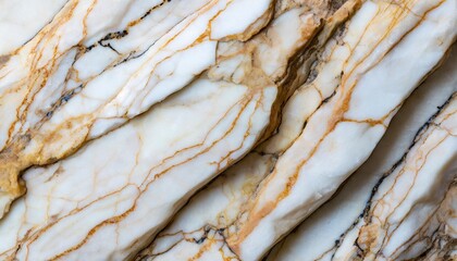 white marbled stone surface