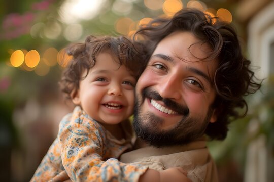 vater kind sohn spa&szlig; familienmann junge gl&uuml;cklich zusammen gl&uuml;ck l&auml;cheln heiter zusammengeh&ouml;rigkeit tag bindung eltern liebe spielen jung freude