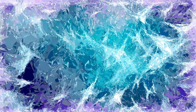 ice texture background design