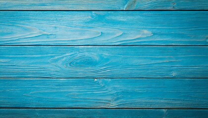 natural wooden background blue painted