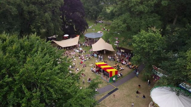 Europe netherlands festival