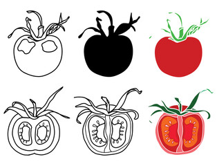 tomato in style