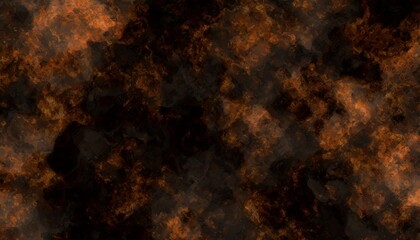 old black background with rusted brown stains and rough vintage grunge texture design elegant mottled and marbled stone or rock pattern with brown color splashes in dark design