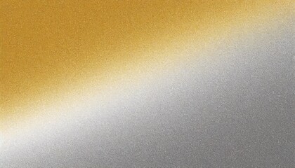 gold silver gradient background grainy noise texture