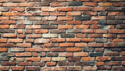 exposed brick wall