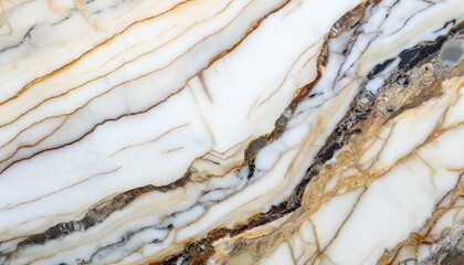 white marbled stone surface
