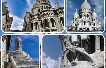 The Basilica of the Sacred Heart (in French Basilique du Sacré-Cœur) is a Catholic place of...