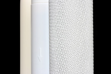 Complete set for home filtration of drinking water