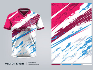 Modern Sport Jersey, apparel, uniform Design. good use for soccer, motocross, running, cycling jersey design