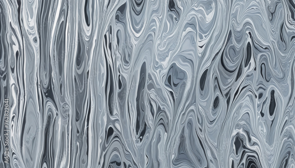 Poster molten celestial drapes frozen in an abstract futuristic 3d texture isolated on a transparent backgr