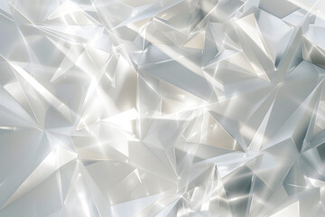 Luxurious Textured Diamond Background 