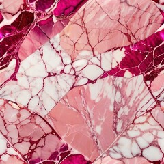 Pink marble stone texture background abstract wallpaper illustration