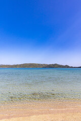 奄美大島　龍郷町　赤尾木海岸