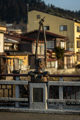 Fototapeta na wymiar Japan, Gifu Region