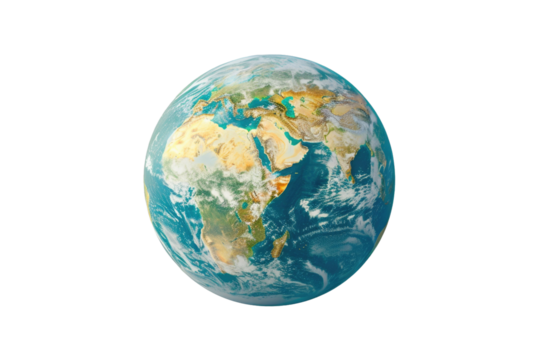 earth globe 