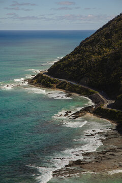 great ocean road in australia