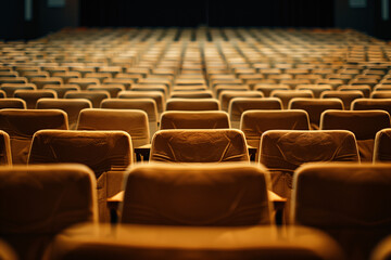 Theater seating 