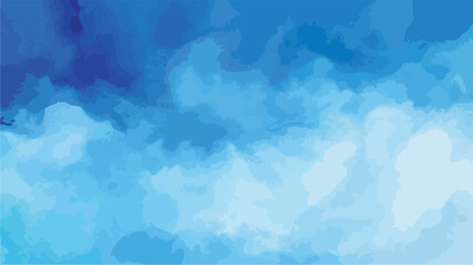 Free blue watercolor. blue watercolor background 