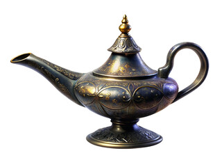 magic lamp of Aladdin