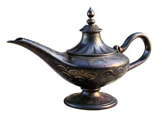 magic lamp of Aladdin