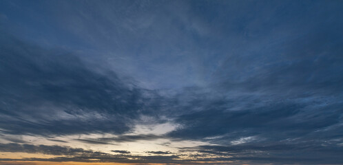 Sunset Sky 4 -WEST
