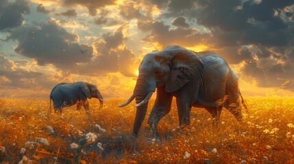 Highlights actionable conservation strategies like protected areas, wildlife corridors, and sustainable management, stressing realistic solutions.
