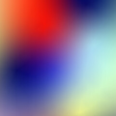 Moody Modern Abstract Gradient Background 