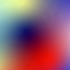 Obraz premium Moody Modern Abstract Gradient Background 