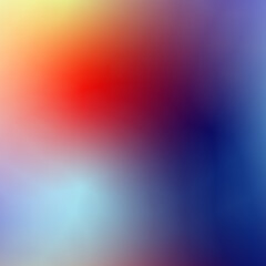 Moody Modern Abstract Gradient Background 