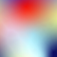 Moody Modern Abstract Gradient Background 