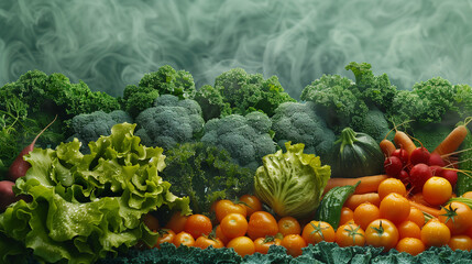 vegetable photography  