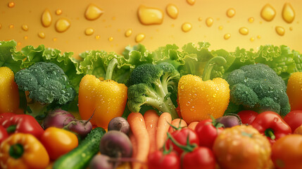 vegetable photography 