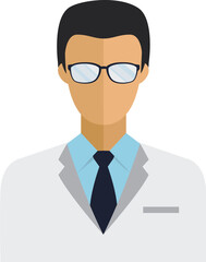Flat design doctor